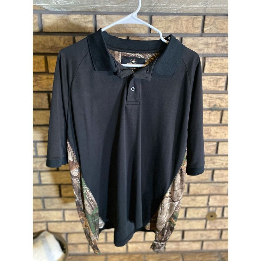 RedHead Men’s Camouflage Polo‎